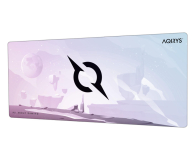 AQIRYS GRAVITY Extra Large 900x400 white - 1534057 - zdjęcie 1